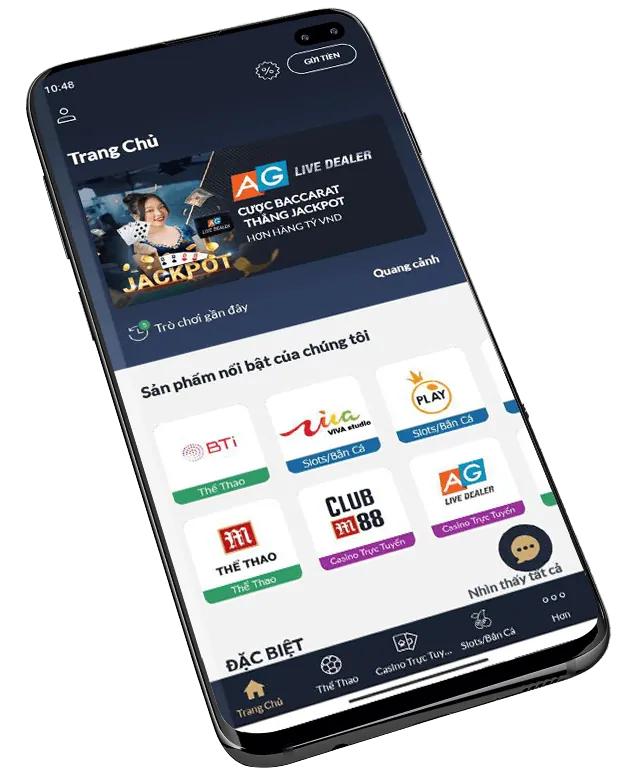 Kho game đa dạng và hấp dẫn tại jb88 win