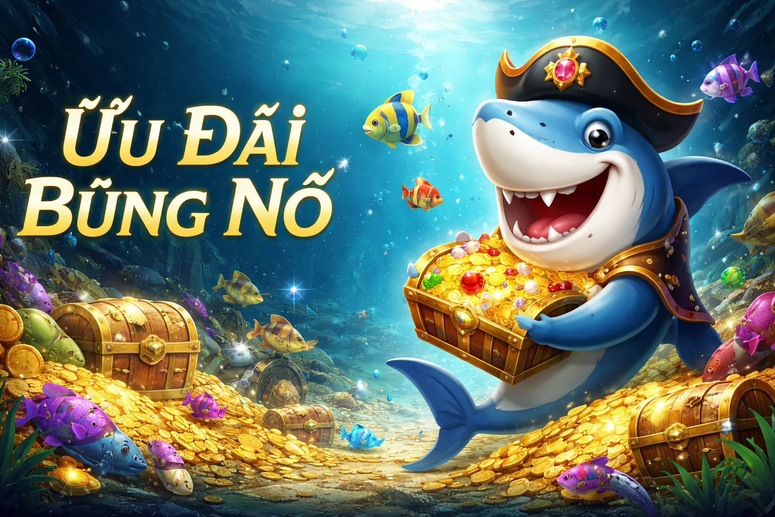 Game Bắn Cá JB88 Win với đồ họa đẹp mắt và phần thưởng hấp dẫn