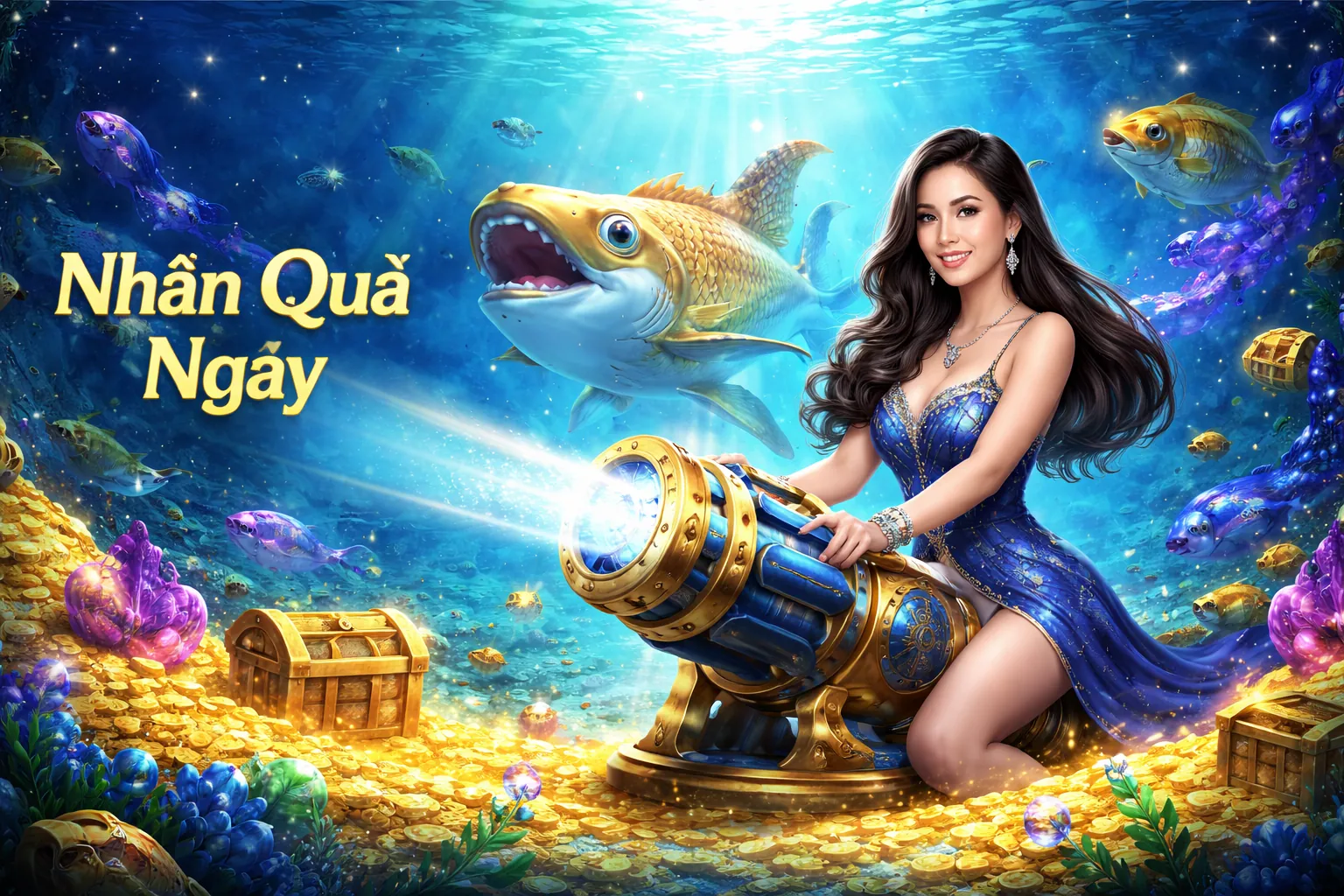 Trò chơi slot video hiện đại với đồ họa 3D sống động và nhiều dòng thanh toán