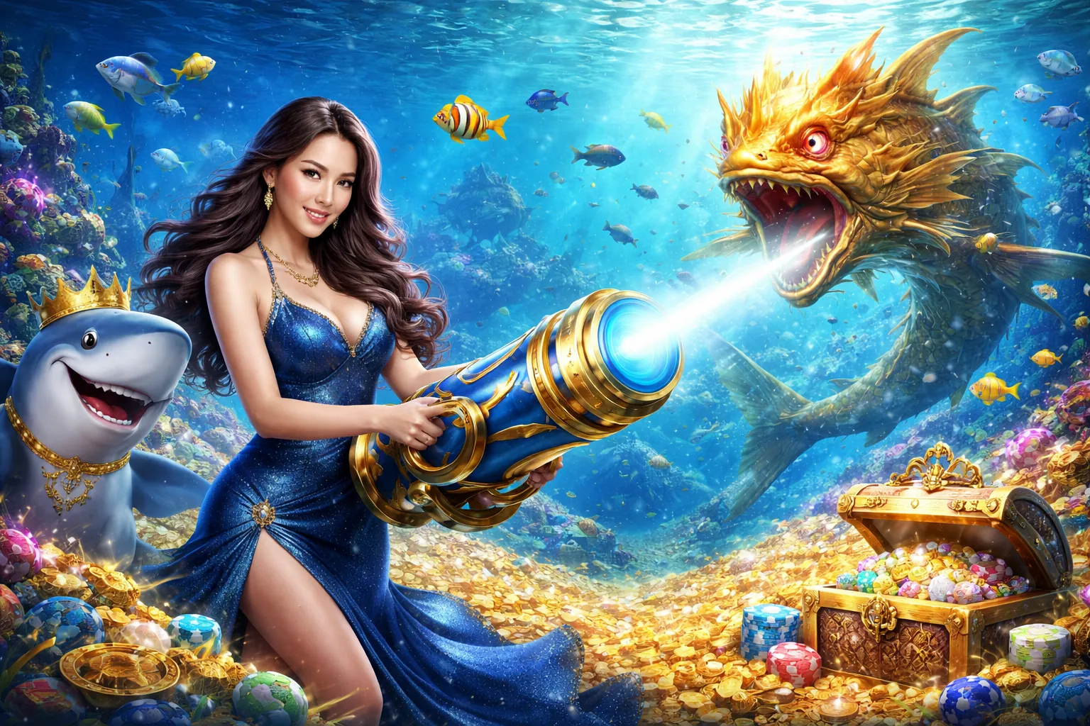 Mẹo chơi bắn cá jb88 win