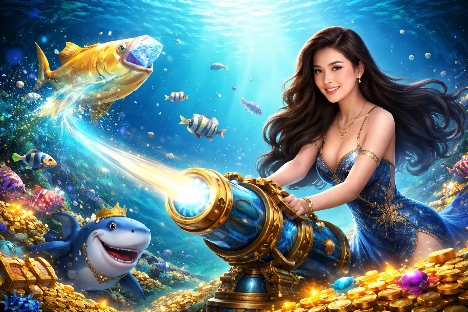 Bắn cá đổi thưởng jb88 win
