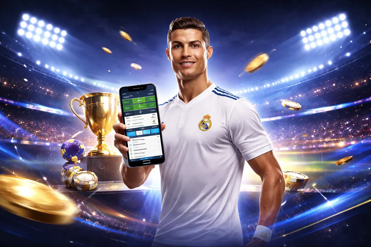 Hướng dẫn cá cược thể thao tại jb88 win